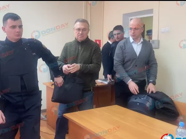 Фото к материалу: Вскрыли детали уголовного дела о выделении субсидий по поручению донского экс-замгубернатора