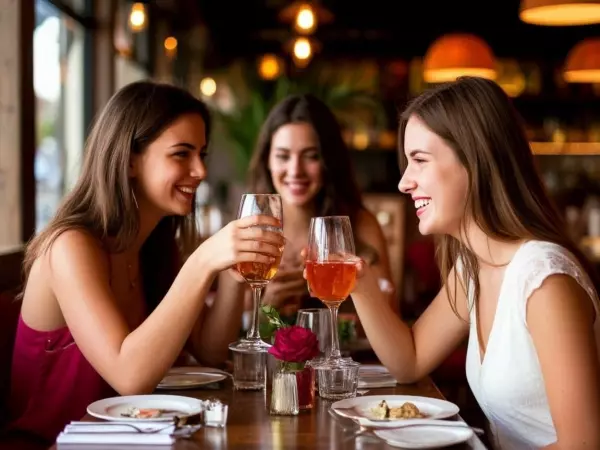 Фото к материалу: Куда сходить 8 марта в Ростове: программа мероприятий на выходные