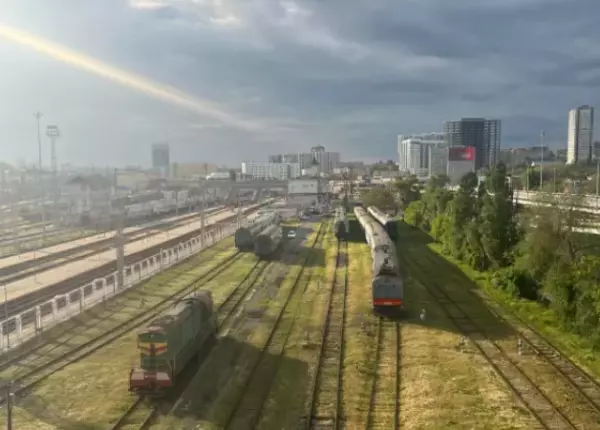 Фото к материалу: С 29 марта у ряда пригородных поездов в Ростовской области изменится расписание