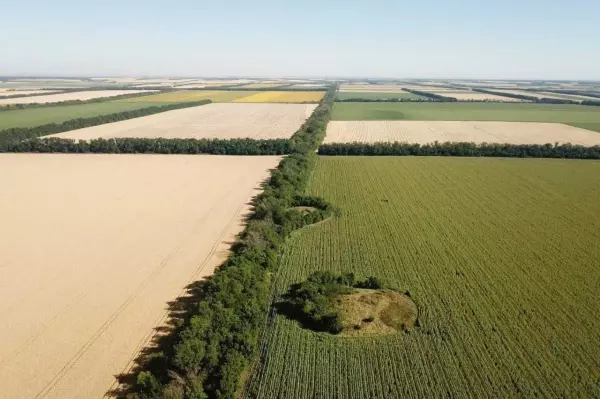 Фото к материалу: Еще 19 археологических объектов Дона признали наследием федерального значения