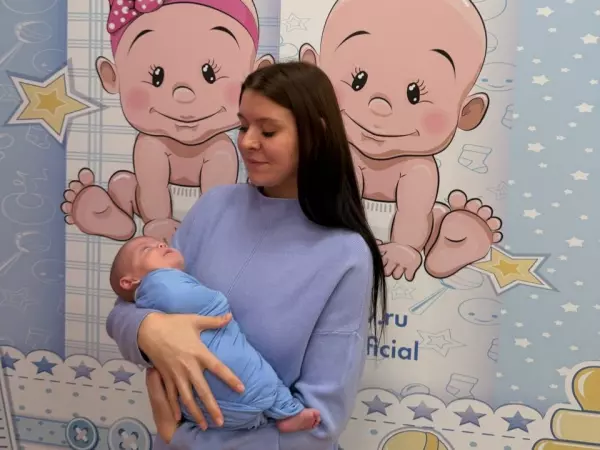 Фото к материалу: В Перинатальном центре Ростовской области спасли малыша, который родился на шестом месяце срока