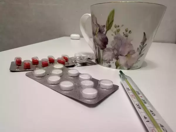 Фото к материалу: Жителей Ростовской области предупредили, что грипп и ОРВИ остаются активными весной 