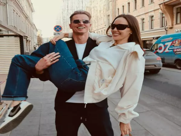 Фото к материалу: Анастасия Костенко трогательно поздравила Тарасова с 39-летием