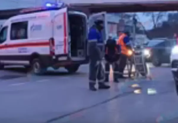 Фото к материалу: Береговую в Ростове перекрыли из-за подозрения на утечку газа: что сейчас происходит