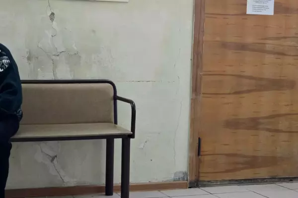 Фото к материалу: В Ростове на ремонт женской консультации больницы № 8 потратят 21 миллион рублей