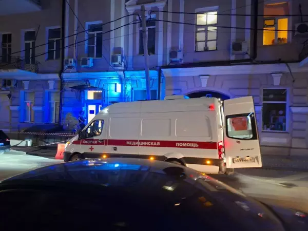 Фото к материалу: В донском Минздраве рассказали о состоянии пострадавших в автокатастрофе под Таганрогом