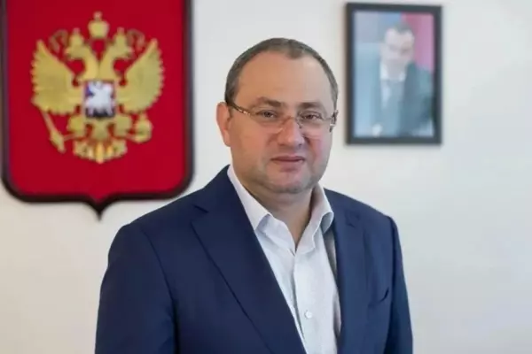 Фото к материалу: Министр здравоохранения Кубани задержан по подозрению в мошенничестве