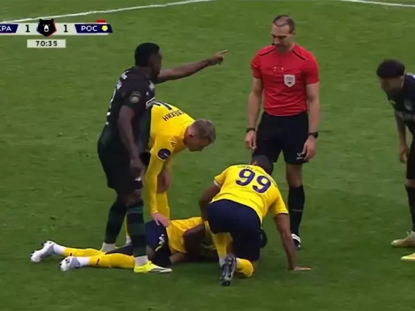 Фото к материалу: Четверо игроков «Ростова» пропустят следующий матч РПЛ с «Балтикой»