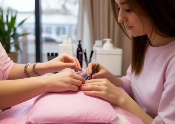 Фото к материалу: Накануне 8 Марта салоны красоты Ростовской области отмечают наплыв клиенток