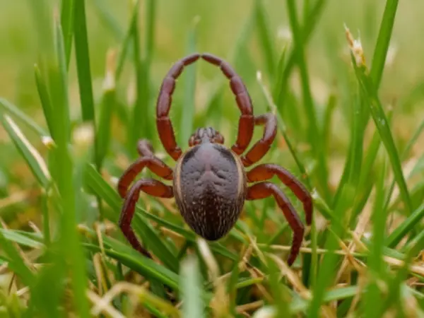 Фото к материалу: В Ростове от клещей обработали около 200 гектаров городских лесов