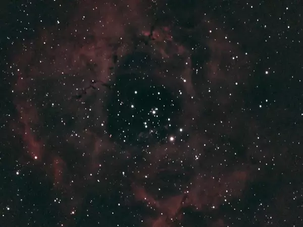 Фото к материалу: Астроном из Ростова поделился яркими кадрами объектами дальнего космоса