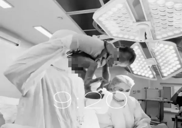 Фото к материалу: В Ростовской области родилась первая в 2026 году тройня