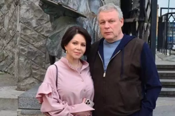 Фото к материалу: Ростовчанин Сергей Жигунов признался, что счастлив в браке