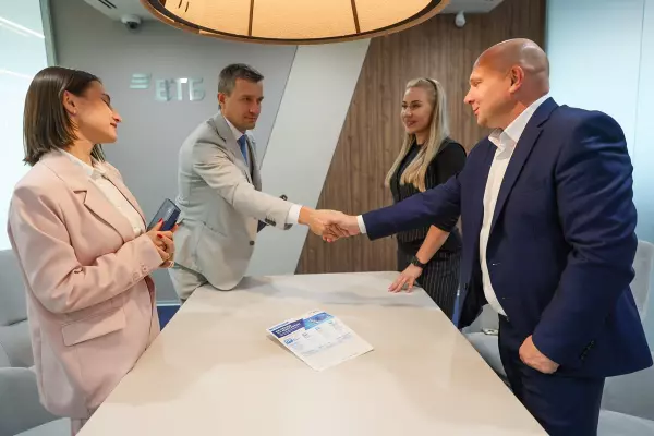 Фото к материалу: ВТБ: спрос бизнеса на банковские гарантии сохраняется на высоком уровне