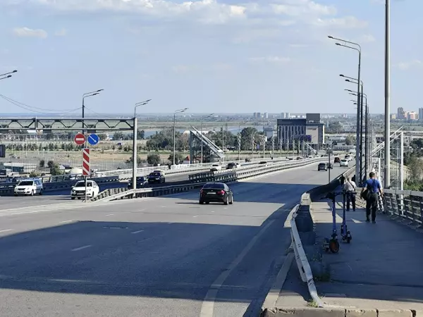 Фото к материалу: Что изменится для водителей Ростовской области с 1 апреля