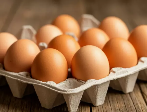 Фото к материалу: В Центробанке объяснили резкий скачок цен на яйца в феврале в Ростовской области