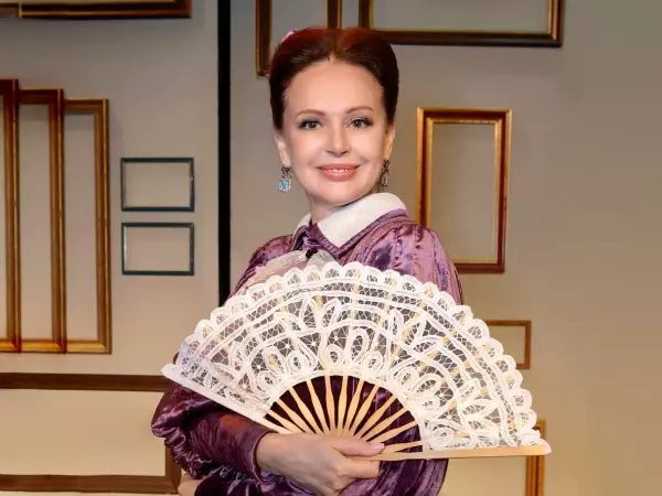 Фото к материалу: ЭКСКЛЮЗИВНОЕ ИНТЕРВЬЮ: Ростовчанка Ирина Безрукова отпразднует 8 Марта на сцене