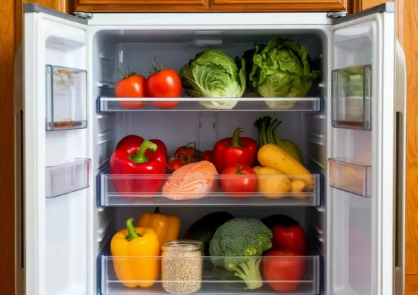 Фото к материалу: Жителям Ростовской области рассказали, как питаться весной, чтобы не заболеть