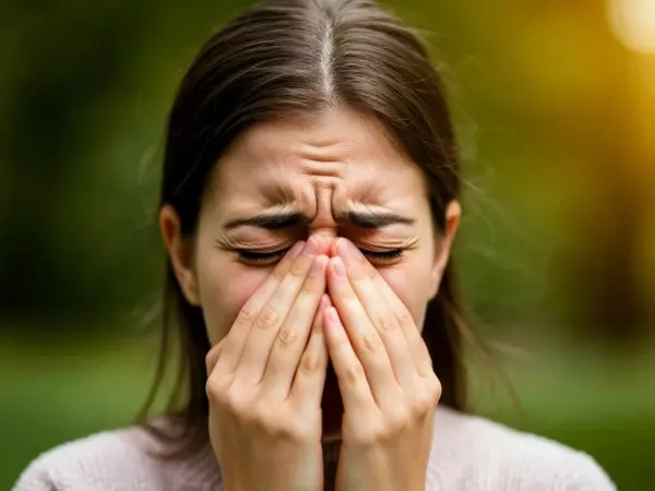 Фото к материалу: Аномальное потепление в Ростове спровоцировало раннее цветение аллергенных растений