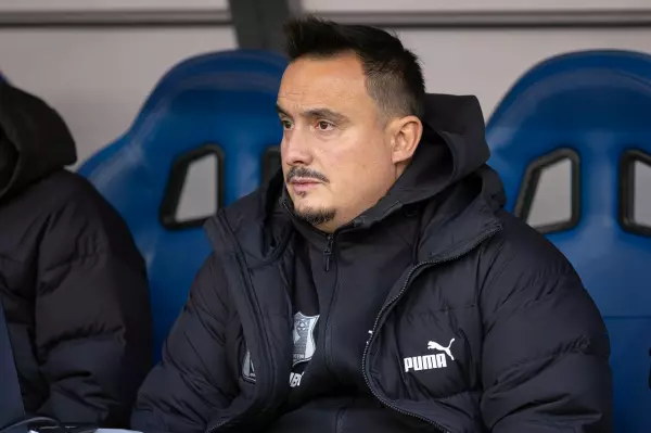 Фото к материалу: «Если бы “Ростов” проиграл, был бы кошмар»: главный тренер ростовчан Джонатан Альба оценил ничью с «Балтикой»