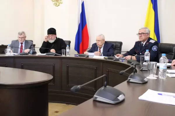 Фото к материалу: В Ростовской области помиловали многодетную маму