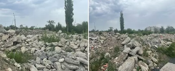 Фото к материалу: Росприроднадзор через суд пытается взыскать 3 млн рублей ущерба почвам с ростовской компании