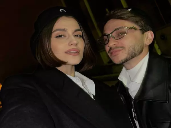 Фото к материалу: Певица Мона объявила о расставании с Эльдаром Джараховым