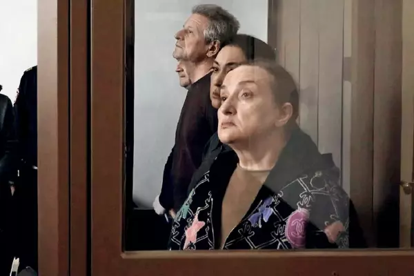 Фото к материалу: Экс-председатель Ростовского областного суда и другие фигуранты дела обжалуют приговор