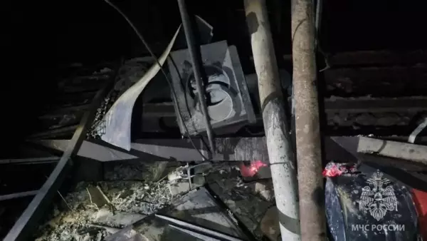 Фото к материалу: В Константиновском районе при пожаре в вагончике погибли два человека
