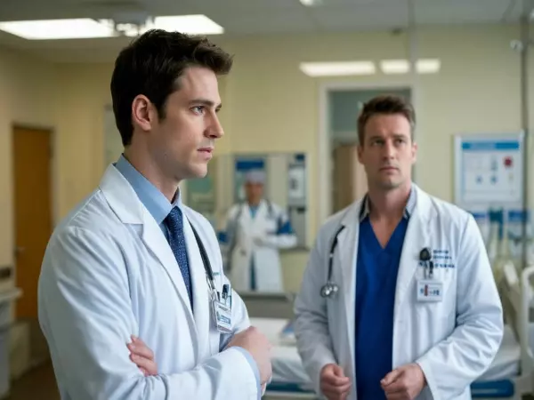 Фото к материалу: Стало известно, кто из врачей больше всех зарабатывает в Ростовской области