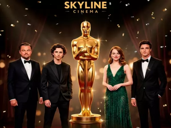 Фото к материалу: Оскар 2026: Лучшие фильмы и яркие наряды самых известных звезд кинематографа