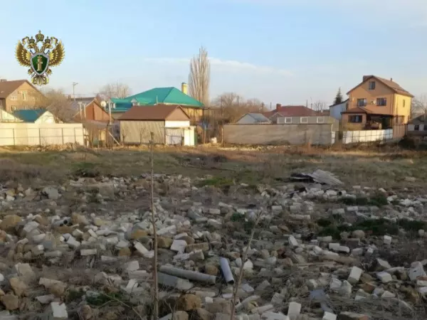 Фото к материалу: В Ставрополе запретили строительство многоэтажки на улице 9 Января