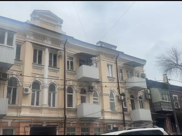 Фото к материалу: Сирены завыли в Ростове-на-Дону: что происходит