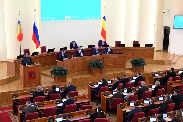 Фото к материалу: В Ростовской области ветераны СВО смогут заключать соцконтракт для создания собственного бизнеса