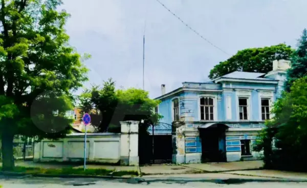 Фото к материалу: Памятник архитектуры выставили на продажу за 39 миллионов рублей в Таганроге