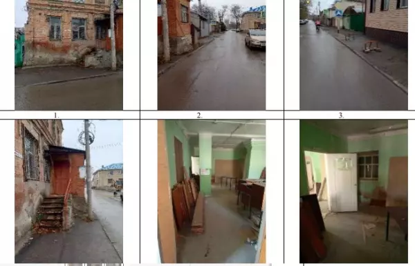 Фото к материалу: Бывшее здание библиотеки на Некрасовской в Ростове продают за 9,6 млн рублей