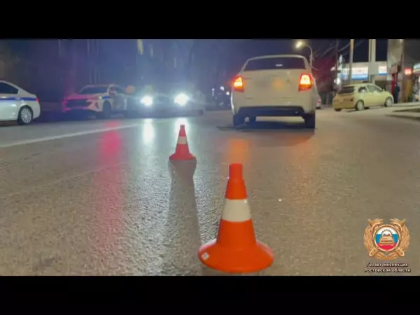 Фото к материалу: Еще один подросток на самокате попал под колеса машины в Ростове