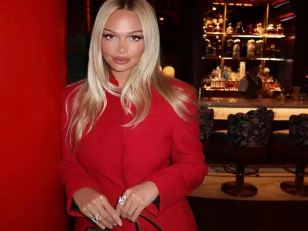 Фото к материалу: Виктория Лопырева вернулась в Россию из-за неспокойной обстановки в ОАЭ