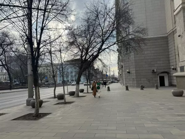 Фото к материалу: В Ростовской области 8 марта ожидается теплая и солнечная погода