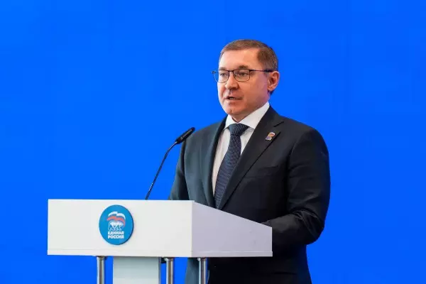 Фото к материалу: «Единая Россия» за неделю приняла более 10 тысяч предложений по развитию страны