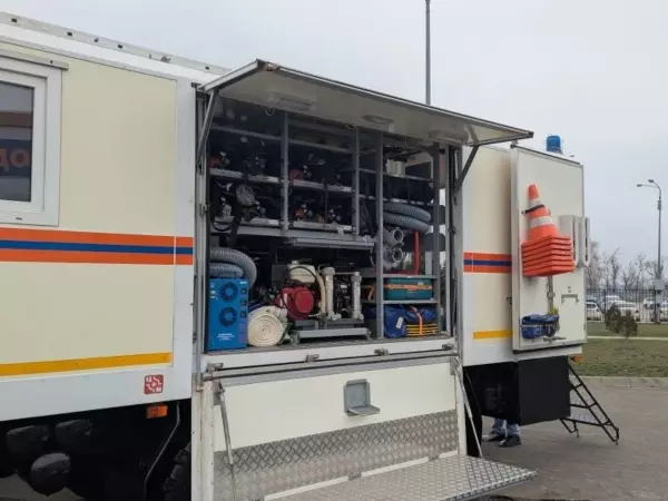 Фото к материалу: За сутки в Ростовской области потушили 18 пожаров