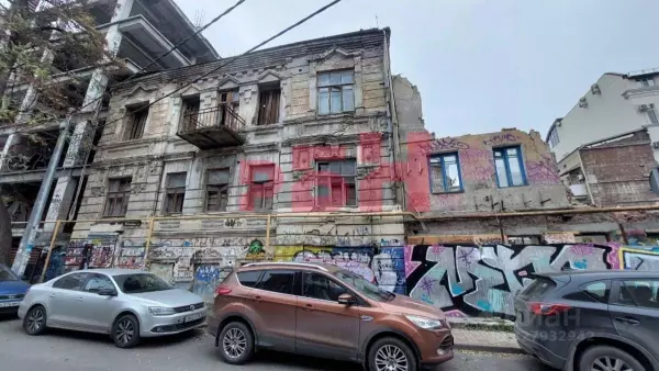 Фото к материалу: Столетний особняк балерины Феи Балабиной в центре Ростова вновь продают