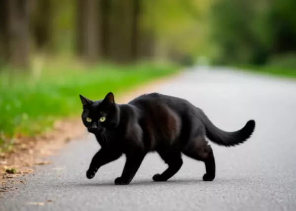 Фото к материалу: Нельзя проходить под лестницей: Ростовчанам рассказали о суевериях и приметах в пятницу 13