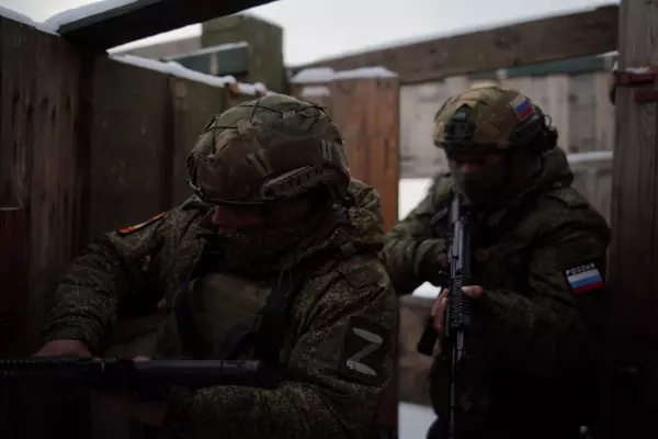 Фото к материалу: В Ростовской области идет набор в войска по контракту