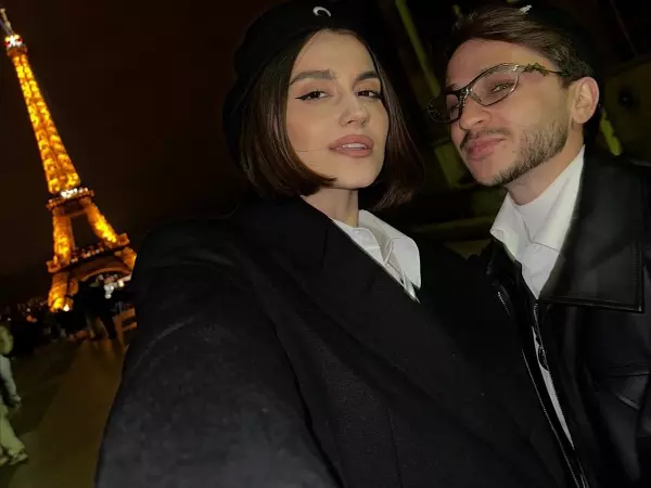 Фото к материалу: Ростовская певица MONA объявила о расставании с Эльдаром Джараховым