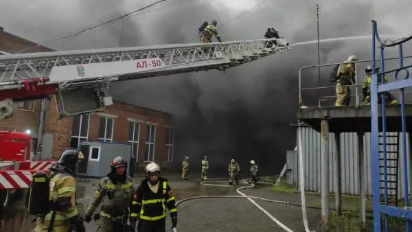 Фото к материалу: Пять человек спасли из пожаров в Ростовской области 17 марта