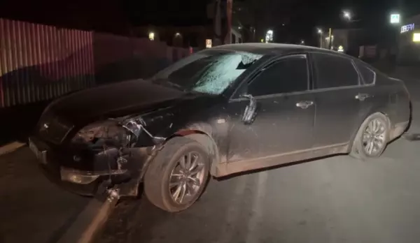 Фото к материалу: В Таганроге водитель иномарки сбил насмерть 61-летнего пешехода