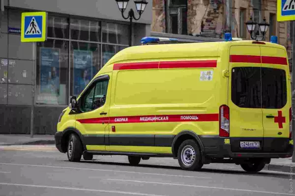 Фото к материалу: В Ростовской области женщине зажевало руку в фаршенаполнительной машине