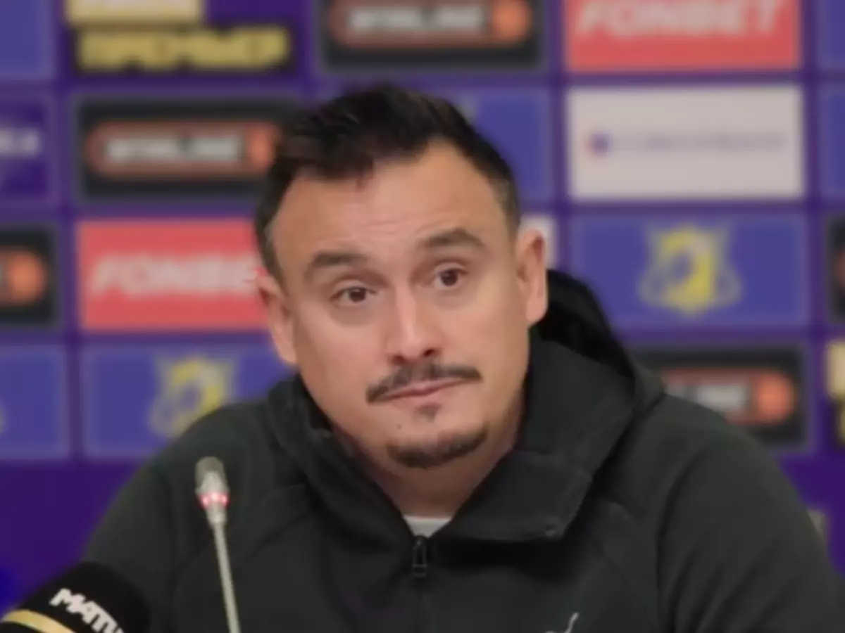 Тренер ФК «Ростов» прокомментировал поражение команды в матче с «Сочи»