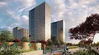 В «Новом Ростове» появится современный образовательный кластер: школа на 900 учеников и детский сад на 400 мест